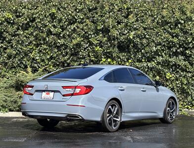 2022 Honda Accord Sport   - Photo 5 - San Jose, CA 95126