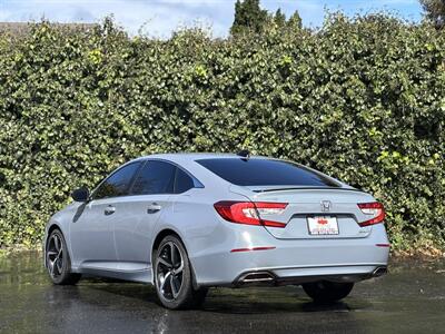 2022 Honda Accord Sport   - Photo 3 - San Jose, CA 95126