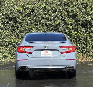 2022 Honda Accord Sport   - Photo 4 - San Jose, CA 95126