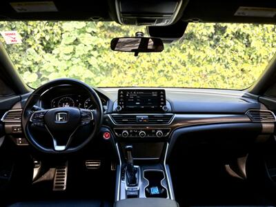 2022 Honda Accord Sport   - Photo 10 - San Jose, CA 95126