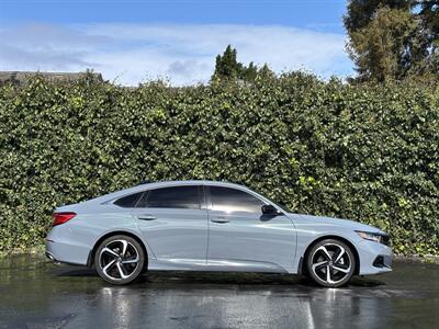 2022 Honda Accord Sport   - Photo 6 - San Jose, CA 95126