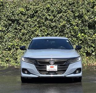 2022 Honda Accord Sport   - Photo 8 - San Jose, CA 95126