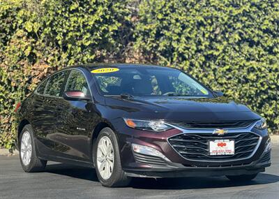 2020 Chevrolet Malibu LT   - Photo 7 - San Jose, CA 95126