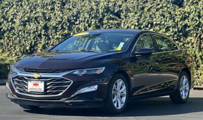 2020 Chevrolet Malibu LT   - Photo 1 - San Jose, CA 95126