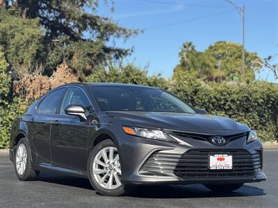2023 Toyota Camry LE   - Photo 7 - San Jose, CA 95126