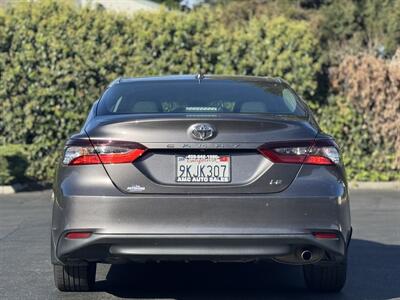 2023 Toyota Camry LE   - Photo 4 - San Jose, CA 95126