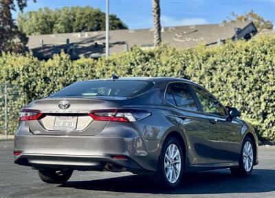2023 Toyota Camry LE   - Photo 5 - San Jose, CA 95126