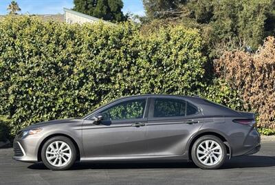 2023 Toyota Camry LE   - Photo 2 - San Jose, CA 95126