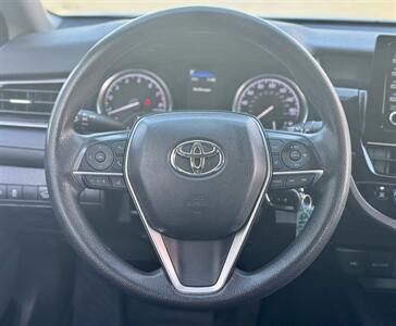 2023 Toyota Camry LE   - Photo 11 - San Jose, CA 95126
