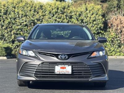 2023 Toyota Camry LE   - Photo 8 - San Jose, CA 95126