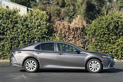 2023 Toyota Camry LE   - Photo 6 - San Jose, CA 95126