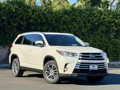 2019 Toyota Highlander XLE   - Photo 7 - San Jose, CA 95126