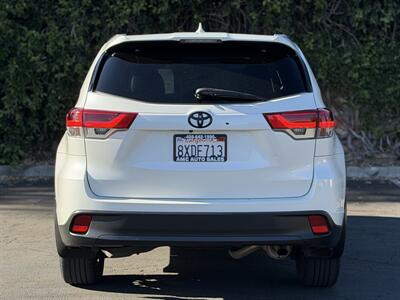 2019 Toyota Highlander XLE   - Photo 4 - San Jose, CA 95126
