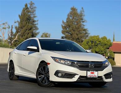 2017 Honda Civic EX-L   - Photo 7 - San Jose, CA 95126