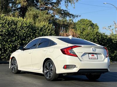 2017 Honda Civic EX-L   - Photo 3 - San Jose, CA 95126