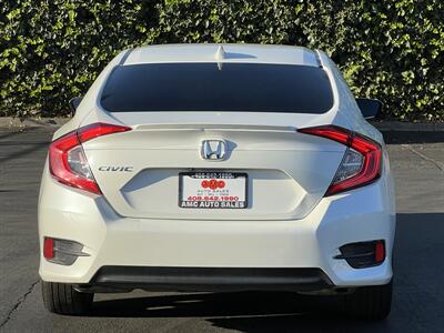 2017 Honda Civic EX-L   - Photo 4 - San Jose, CA 95126