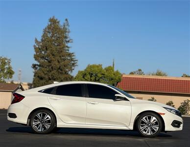2017 Honda Civic EX-L   - Photo 6 - San Jose, CA 95126