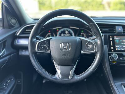 2017 Honda Civic EX-L   - Photo 12 - San Jose, CA 95126