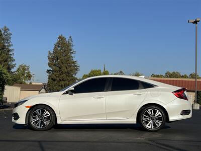 2017 Honda Civic EX-L   - Photo 2 - San Jose, CA 95126