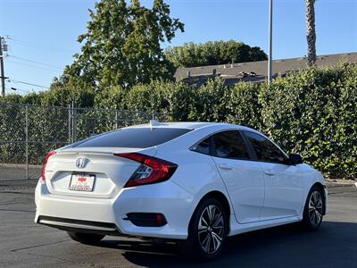 2017 Honda Civic EX-L   - Photo 5 - San Jose, CA 95126