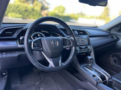 2017 Honda Civic EX-L   - Photo 8 - San Jose, CA 95126