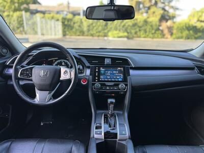 2017 Honda Civic EX-L   - Photo 9 - San Jose, CA 95126