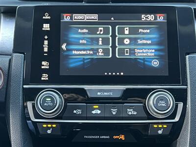 2017 Honda Civic EX-L   - Photo 14 - San Jose, CA 95126