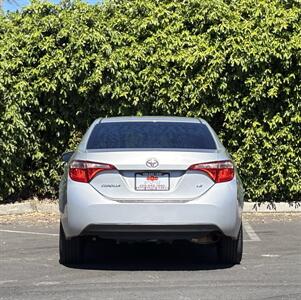 2018 Toyota Corolla LE   - Photo 4 - San Jose, CA 95126