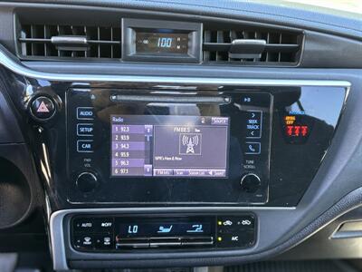 2018 Toyota Corolla LE   - Photo 14 - San Jose, CA 95126