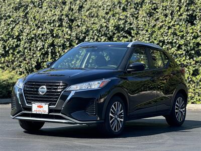 2021 Nissan Kicks SV   - Photo 1 - San Jose, CA 95126