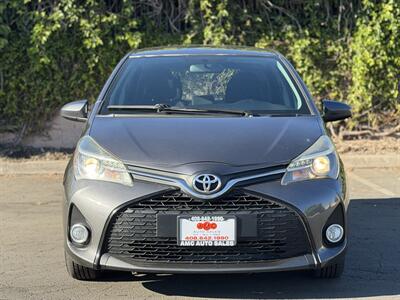 2016 Toyota Yaris 5-Door SE   - Photo 8 - San Jose, CA 95126