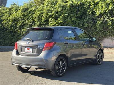 2016 Toyota Yaris 5-Door SE   - Photo 5 - San Jose, CA 95126
