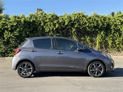 2016 Toyota Yaris 5-Door SE   - Photo 6 - San Jose, CA 95126