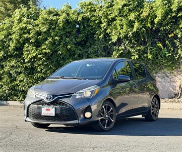 2016 Toyota Yaris 5-Door SE   - Photo 1 - San Jose, CA 95126