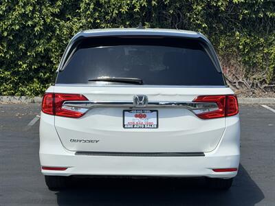 2018 Honda Odyssey EX-L - Photo 4 - San Jose, CA 95126