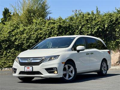 2018 Honda Odyssey EX-L - Photo 1 - San Jose, CA 95126