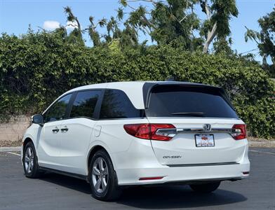 2018 Honda Odyssey EX-L - Photo 3 - San Jose, CA 95126