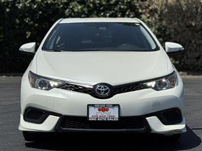 2017 Toyota Corolla iM   - Photo 8 - San Jose, CA 95126
