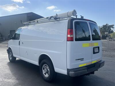 2014 Chevrolet Express 2500   - Photo 3 - San Jose, CA 95126