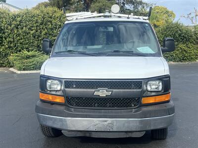 2014 Chevrolet Express 2500   - Photo 8 - San Jose, CA 95126