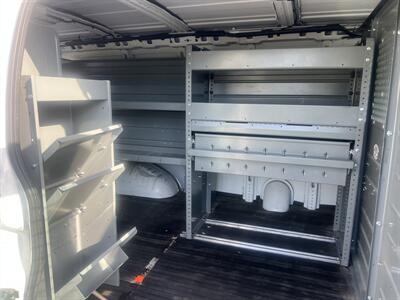 2014 Chevrolet Express 2500   - Photo 17 - San Jose, CA 95126