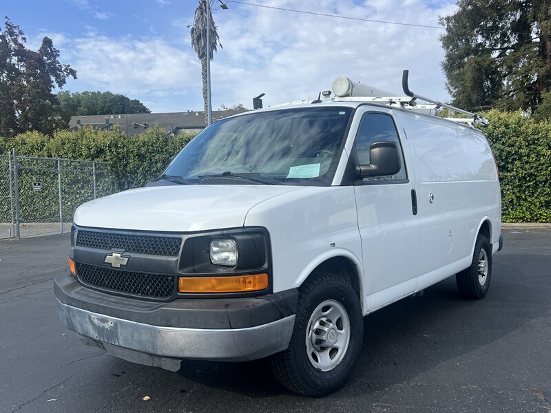 2014 Chevrolet Express 2500   - Photo 1 - San Jose, CA 95126