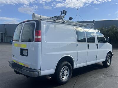 2014 Chevrolet Express 2500   - Photo 5 - San Jose, CA 95126