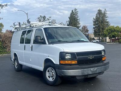 2014 Chevrolet Express 2500   - Photo 7 - San Jose, CA 95126