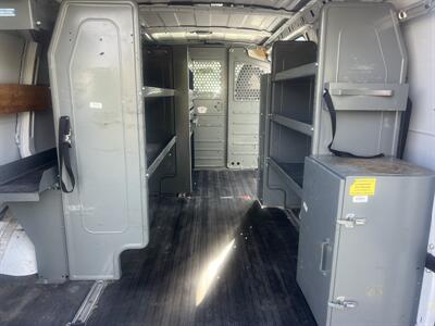 2014 Chevrolet Express 2500   - Photo 13 - San Jose, CA 95126