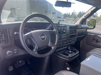 2014 Chevrolet Express 2500   - Photo 9 - San Jose, CA 95126