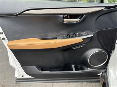 2017 Lexus NX 200t Premium Package   - Photo 18 - San Jose, CA 95126
