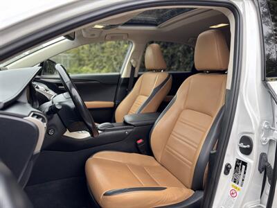 2017 Lexus NX 200t Premium Package   - Photo 11 - San Jose, CA 95126