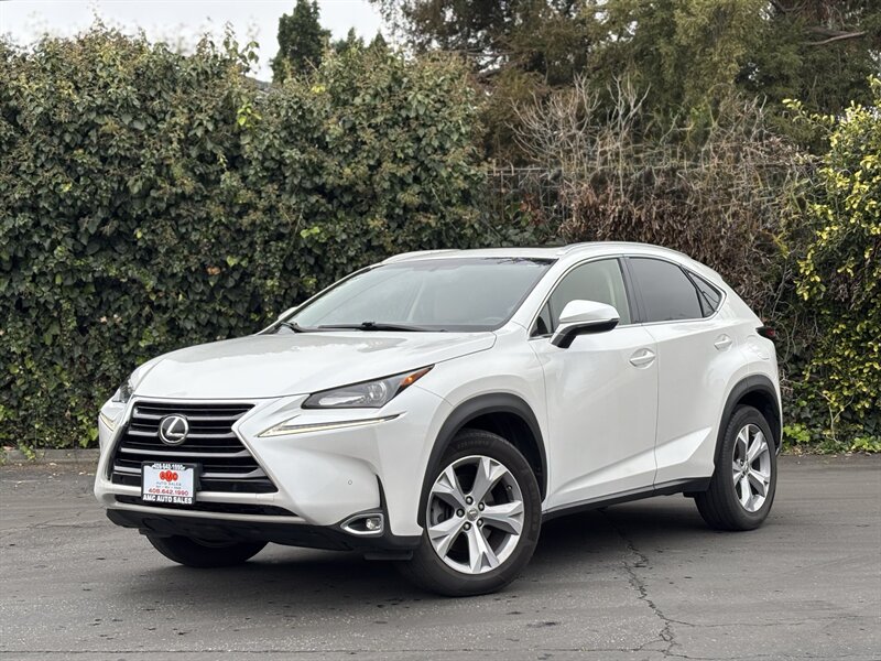 2017 Lexus NX 200t Premium Package  