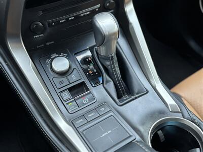 2017 Lexus NX 200t Premium Package   - Photo 16 - San Jose, CA 95126